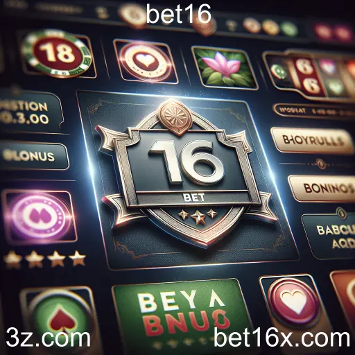 Bônus	 bet16