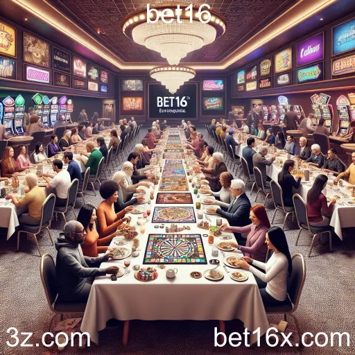 Jogos de Mesa	 bet16